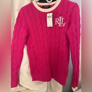 Ralph Lauren Sweater